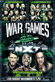 NXT TakeOver: War Games 2020